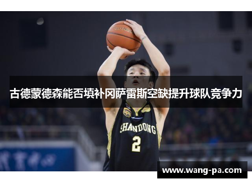 古德蒙德森能否填补冈萨雷斯空缺提升球队竞争力 古德蒙德森能否填补冈萨雷斯空缺提升球队竞争力