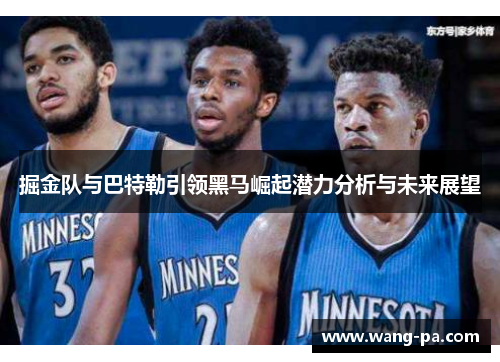 掘金队与巴特勒引领黑马崛起潜力分析与未来展望