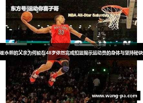 崔永熙的父亲为何能在48岁依然完成扣篮揭示运动员的身体与坚持秘诀