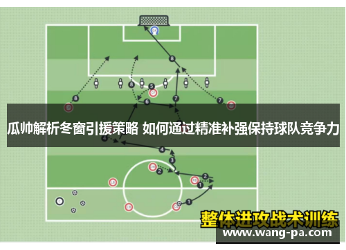 瓜帅解析冬窗引援策略 如何通过精准补强保持球队竞争力