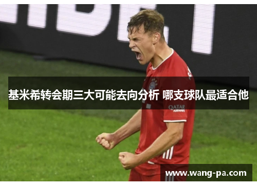 基米希转会期三大可能去向分析 哪支球队最适合他