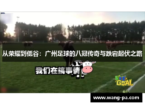 从荣耀到低谷：广州足球的八冠传奇与跌宕起伏之路