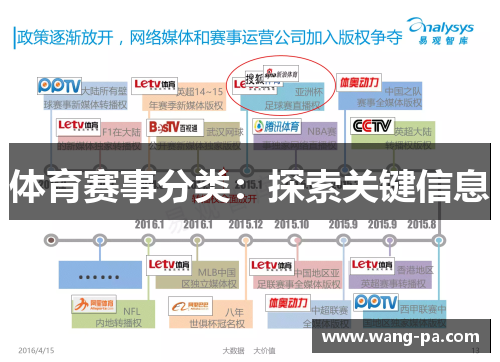 体育赛事分类：探索关键信息