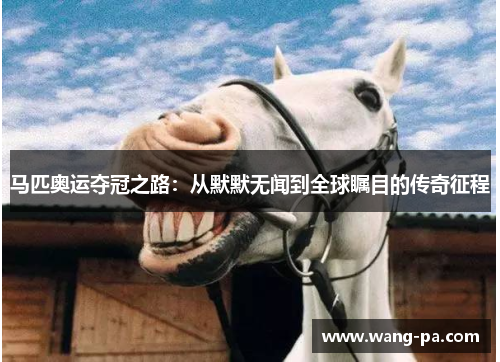 马匹奥运夺冠之路：从默默无闻到全球瞩目的传奇征程