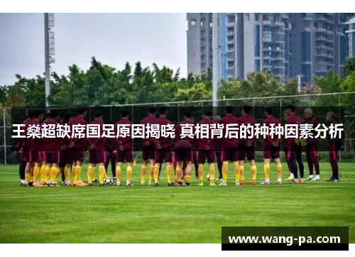 王燊超缺席国足原因揭晓 真相背后的种种因素分析