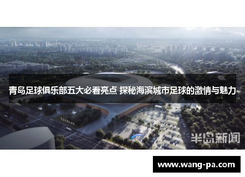 青岛足球俱乐部五大必看亮点 探秘海滨城市足球的激情与魅力