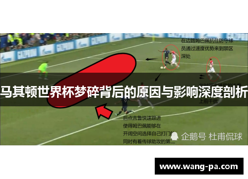 马其顿世界杯梦碎背后的原因与影响深度剖析