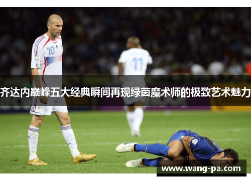 齐达内巅峰五大经典瞬间再现绿茵魔术师的极致艺术魅力 齐达内巅峰五大经典瞬间再现绿茵魔术师的极致艺术魅力