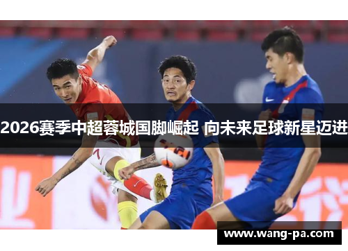 2026赛季中超蓉城国脚崛起 向未来足球新星迈进 2026赛季中超蓉城国脚崛起 向未来足球新星迈进