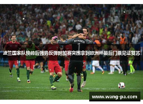 波兰国家队换帅后强势反弹附加赛突围拿到欧洲杯最后门票见证复苏 波兰国家队换帅后强势反弹附加赛突围拿到欧洲杯最后门票见证复苏
